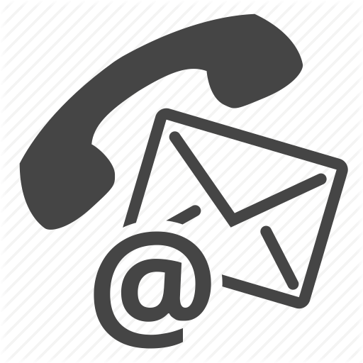 Contact Us Icon