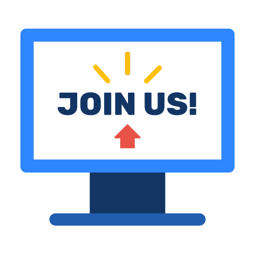 Join Us Icon