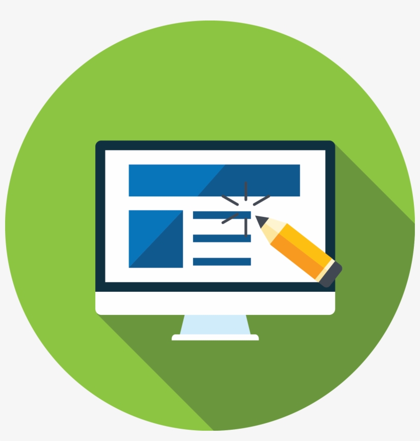 Website Management Icon