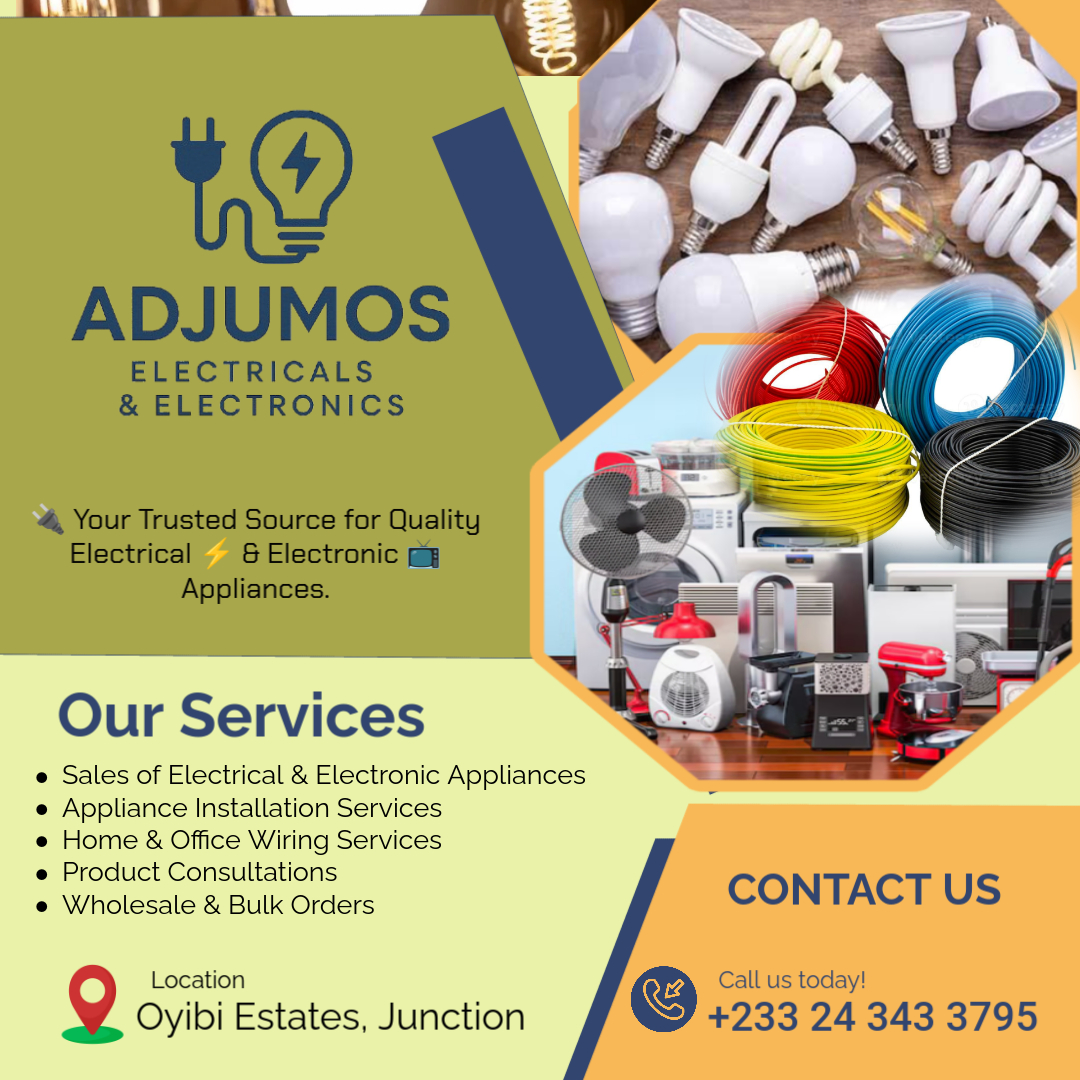Adjumos Flyer