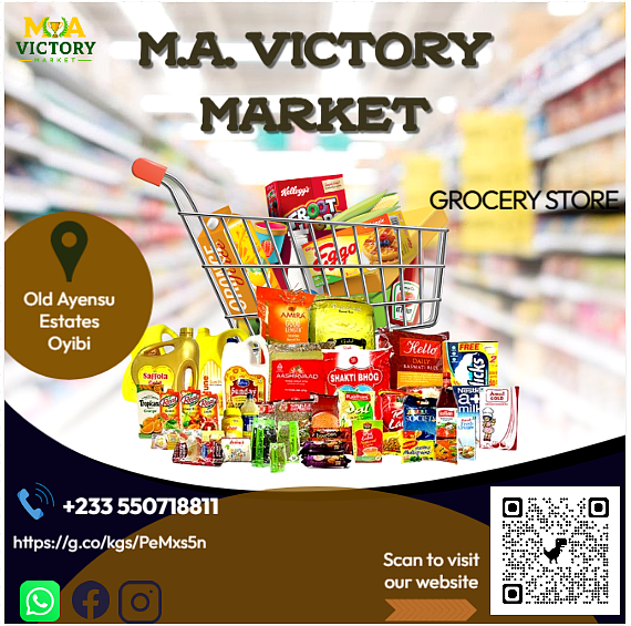 MA Victory Market Flyer