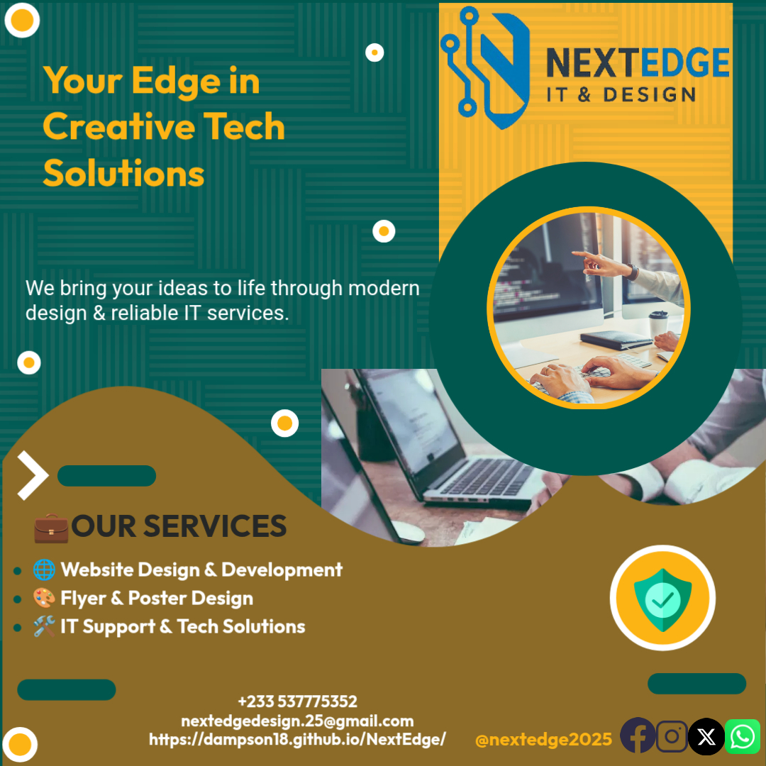 NextEdge Flyer