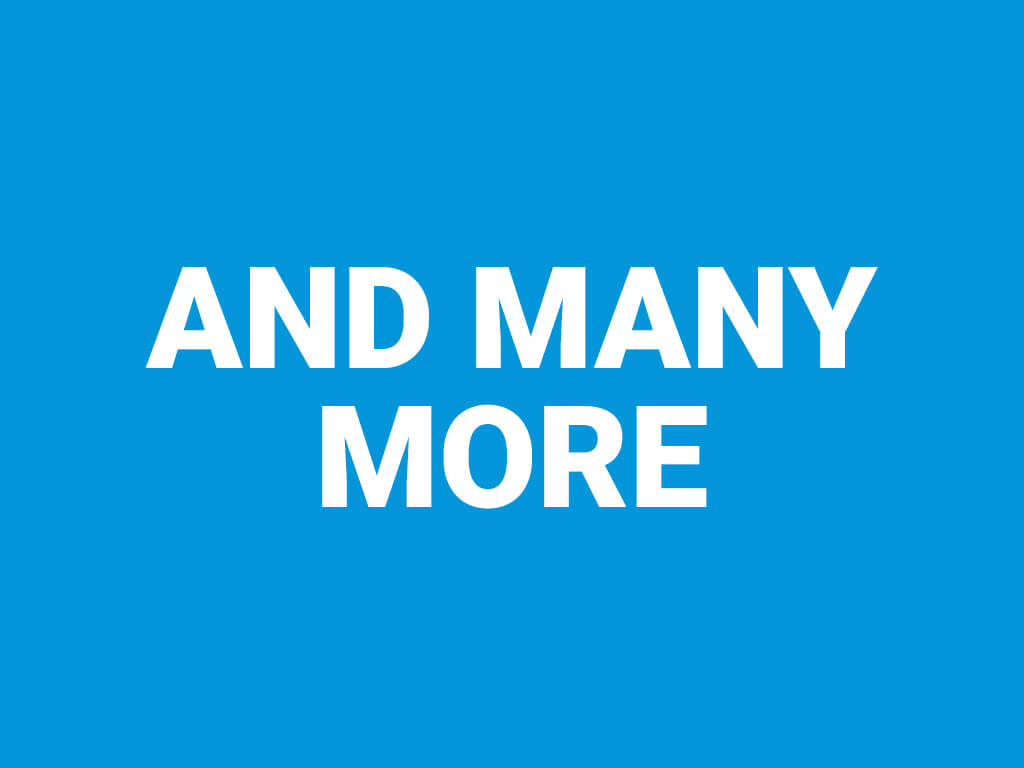 Many More