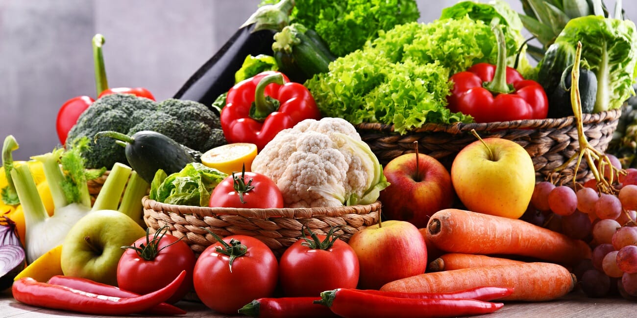 Local Vegetables