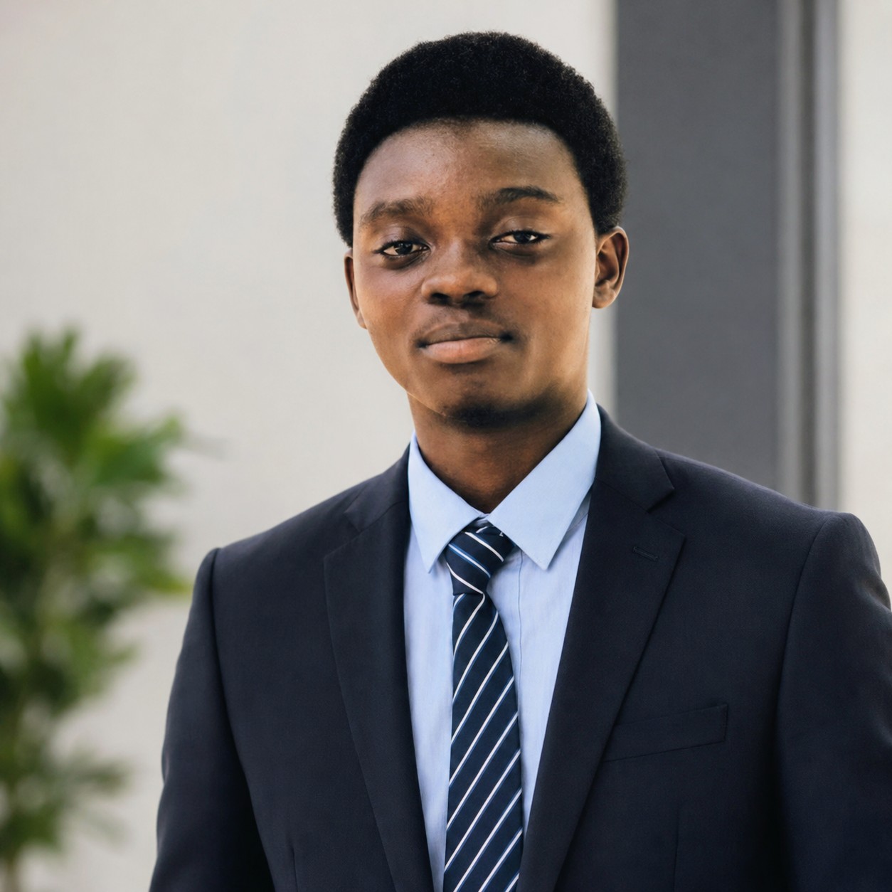 Kelvin Dampson, Frontend Developer