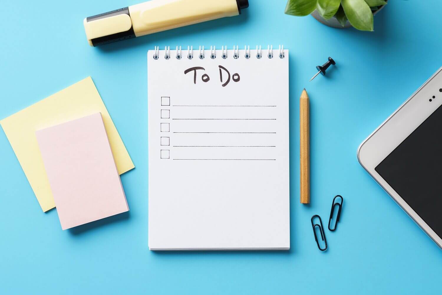 To-Do List App Thumbnail