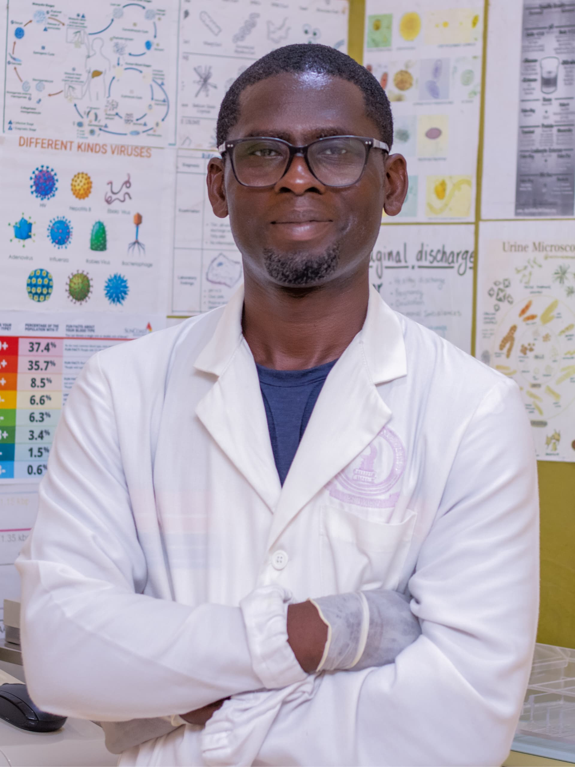 Mr. Mensah Asare Yaw - Medical Director
