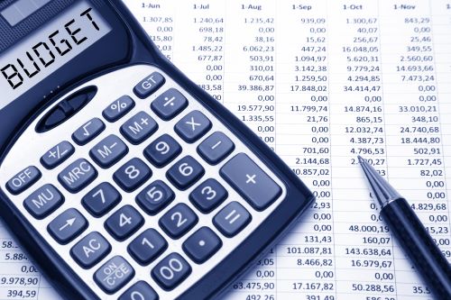 Budgeting of Income Generation