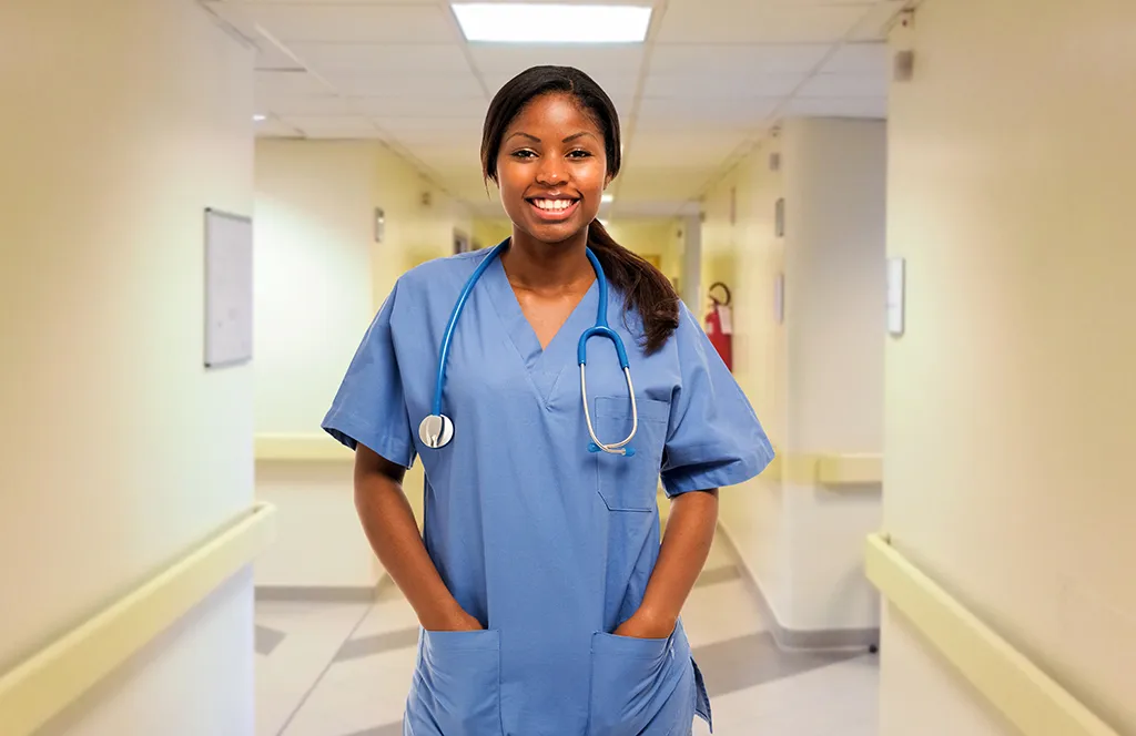 Nurse Emily Chen