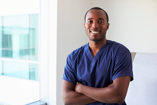 Nurse Michael Rodriguez