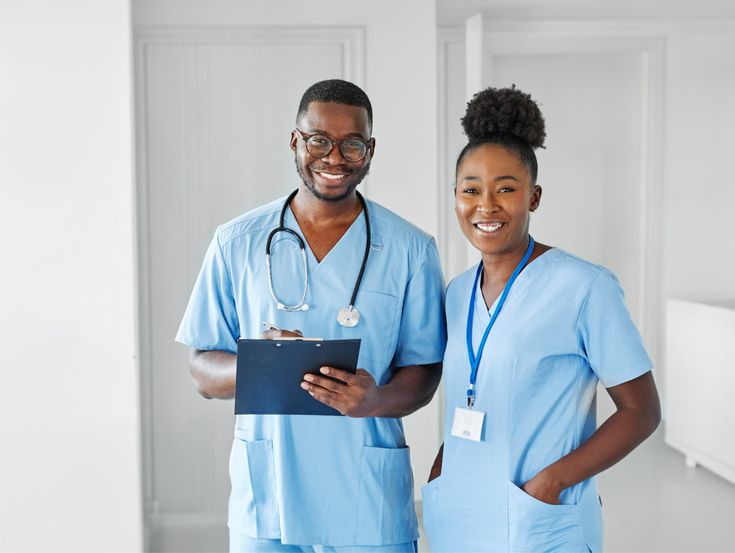 Medical staff